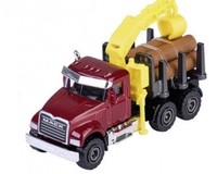 Majorette 8503000000 - Farm Premium Vehicles - Mack Granite - Neu