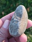 Indian Artifacts  2" Boatstone Atlatl Weight  Northern California — photo 5