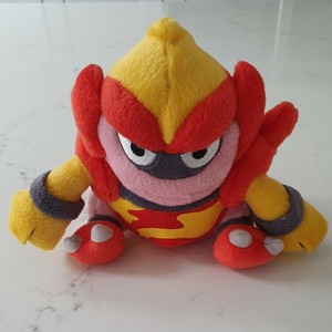 magmortar plush