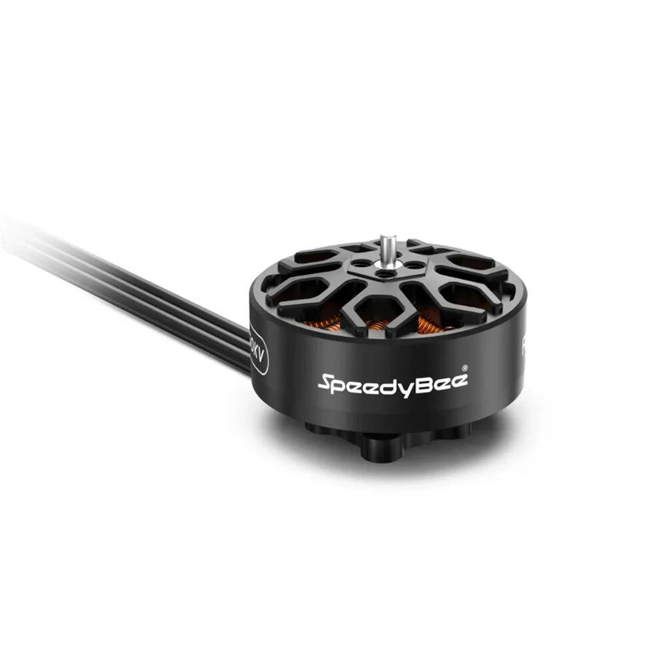 1pcs SpeedyBee 2006 1950KV Motor Bee35 3.5 inch FPV For Cinewhoop for RC Drone - Image 3 of 4