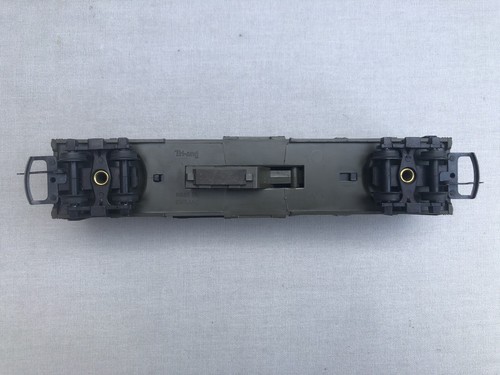 Triang Hornby R639 OO Gauge Battle Space Sniper Car D-459 Olive Drab VG+C - 第 13/19 張圖片