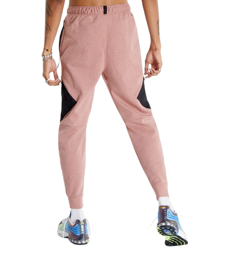 Jordan Tech Dri-Fit Statement Jogger Pants Coral Black Men’s Sizes DJ0873-668 XL - Picture 6 of 8