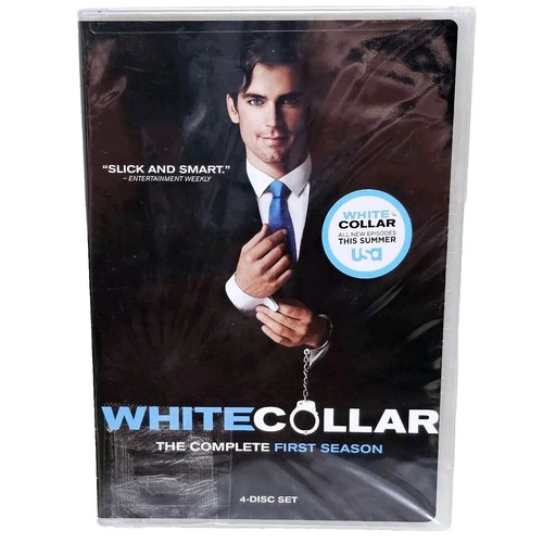 White Collar – The Complete Series (Seasons 1-6) on DVD, TV-Series