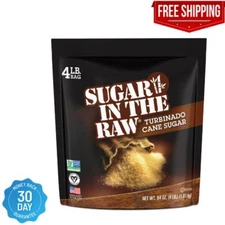 Sugar in the Raw Turbinado Cane Sugar, 64 oz