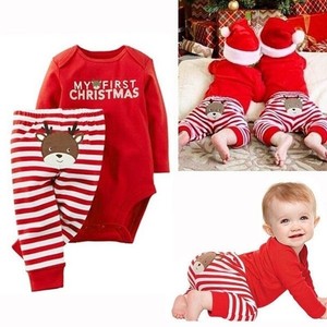 my first christmas dress newborn