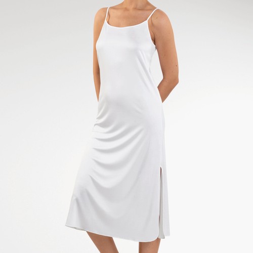 Nina von C. Elegance Unterkleid Länge 120cm - Weiss/Schwarz/Champagner/Caramel - Bild 2 von 5