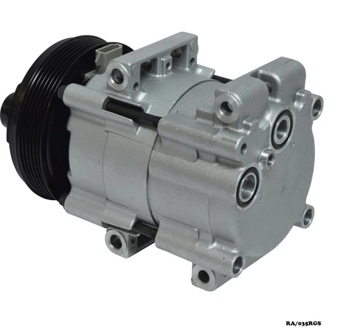 A/C Compressor for FORD LINCOLN MERCURY 2.0 L 2.5 L 3.8 L 1991-2004 RA/035RGS - Picture 1 of 6
