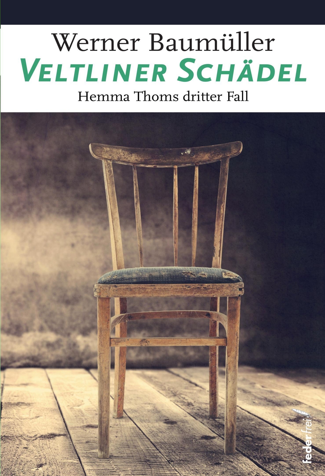 Thumbnail - Veltliner Schädel Werner Baumüller Taschenbuch 250 S. Deutsch 2020