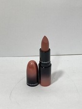 NEW MAC Love Me LIPSTICK FULL SIZE UNBOXED - VERY TEDDY DISCONTINUED