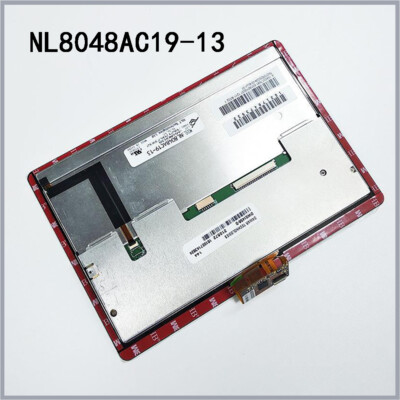 New High clear LCD Display Screen NL8048AC19-13 7'' 800*480 for NLT Fully Teste