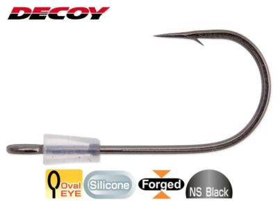 Decoy Trailer Hook Caser TH II Haken Raubfischhaken Zusatzhaken