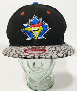 Toronto Blue Jays Men S New Era 9fifty Snapbackb Flat Brim Ebay