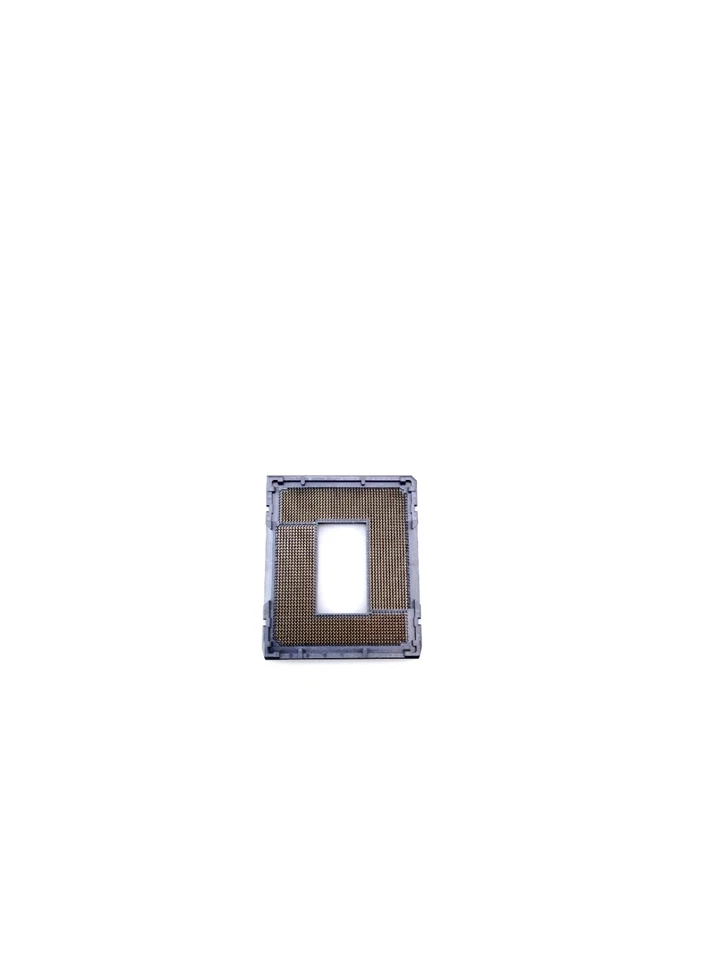 LGA1700 BGA CPU Socket holder with Tin Balls For Motherboard Soldering - Image 2 of 3