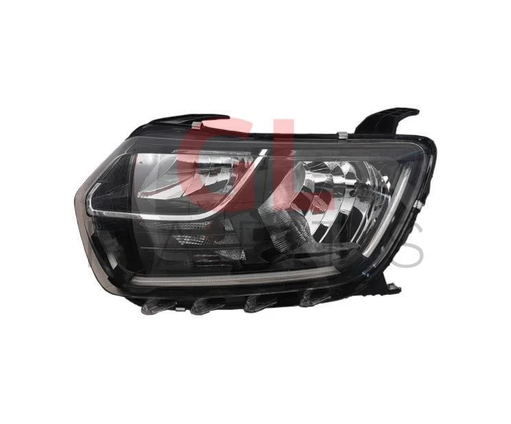 FÜR RENAULT DACIA DUSTER 2017- SCHEINWERFER Links 260609367R | eBay