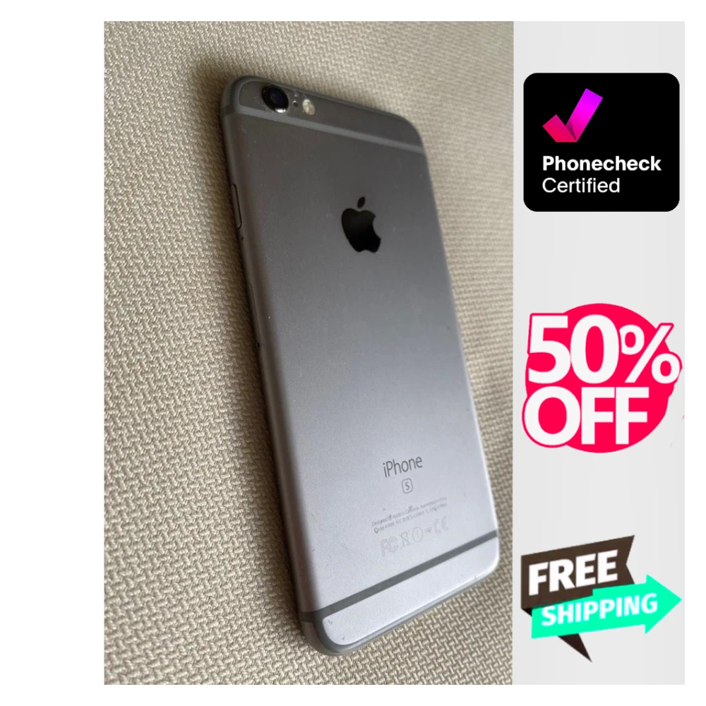 iPhone 6s Pink 32GB for Sale - eBay
