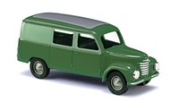 Busch 8664 Tt Framo V901/2 Halbbus, GrüN/HellgrüN Neuheit 2021 Ovp: