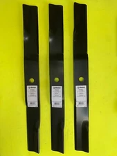 3 25" blades for Cub Cadet Pro Z model 772 & 972 72" Zero turn mowers 942-05179