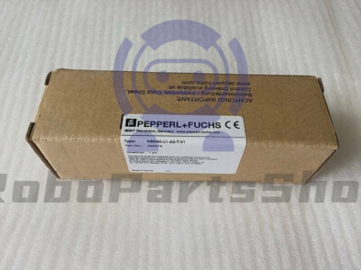 NEW  Pepperl+Fuchs NBN40-U1-A2-T Inductive Proximity Sensor 1pcs