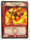 Masters TCG Shadowclash Collector Tin 35/46 Brawler Zyler Duel Card