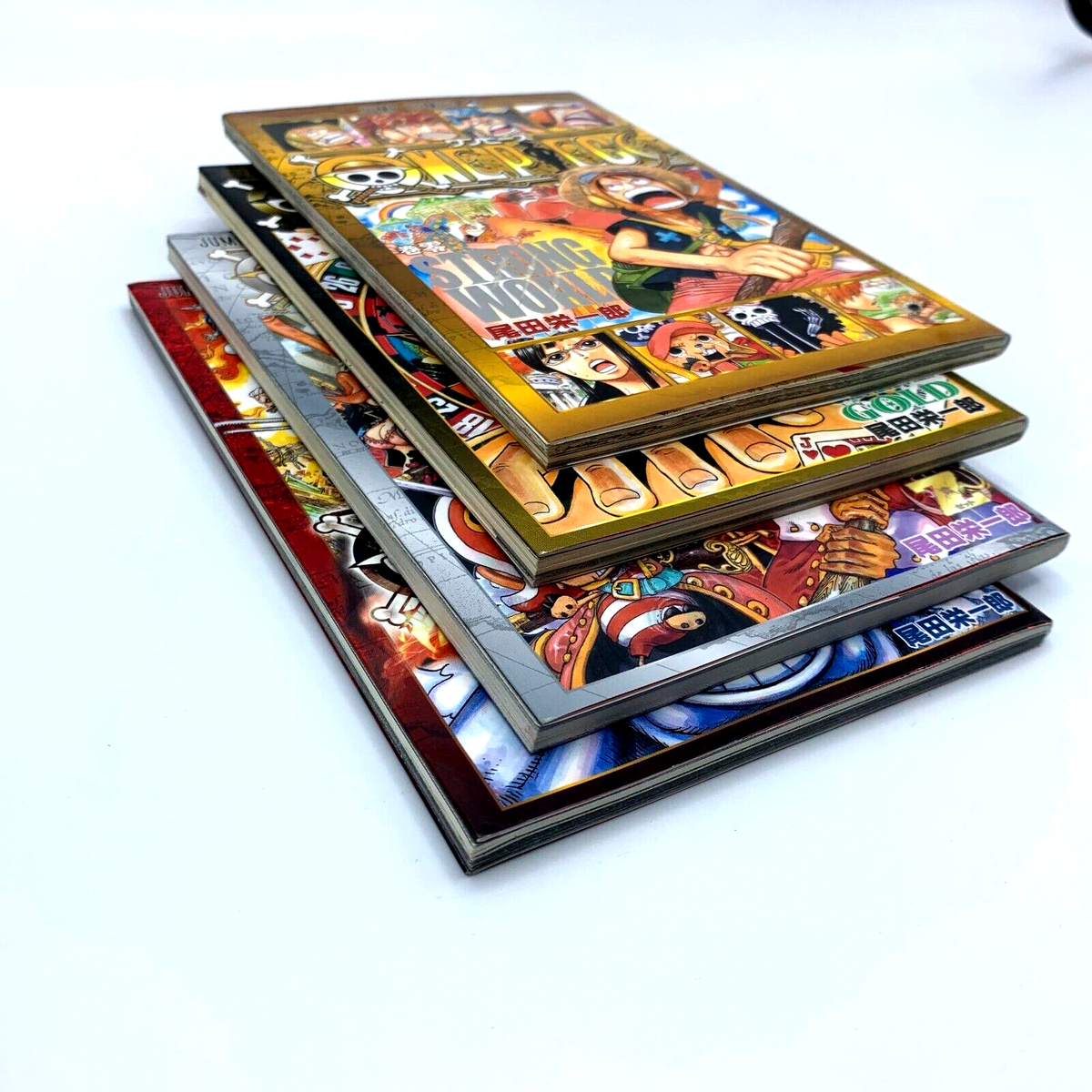 ワンピース 1〜85巻＋777巻＋1089巻＋GOLD ONE PIECE Japan theater limited Comic Book 0 777 1000 10089