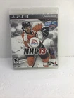 PS3: NHL 13 Sony PlayStation 3 Hockey EA Sports