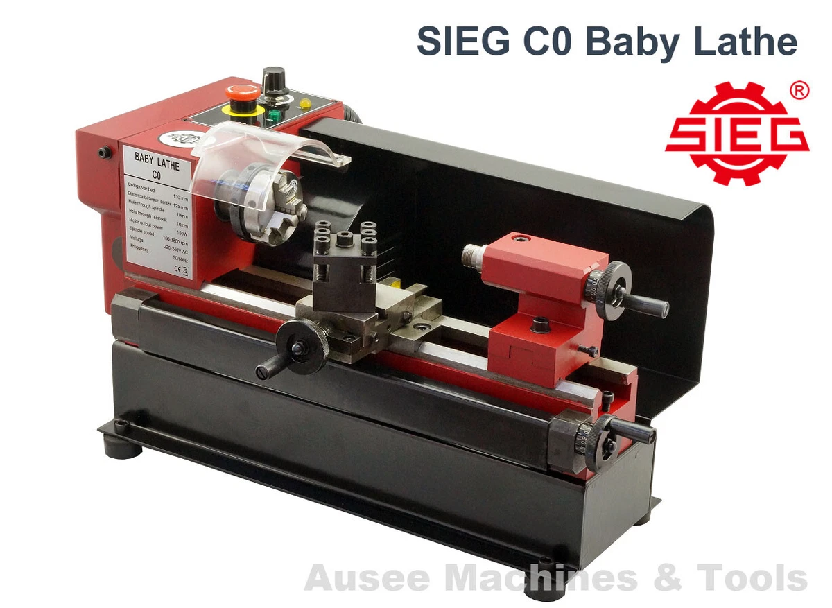 Sieg lathe deals