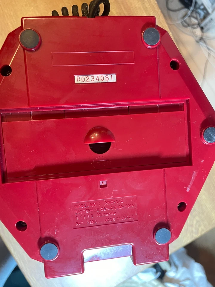 FAMICOM ROBOT HVC-012 Tested Family Computer FC Nintendo JAPAN - Image 4 of 4