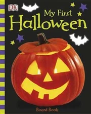 My First Halloween Board Book (My 1st Board Books) - Board book - GOOD