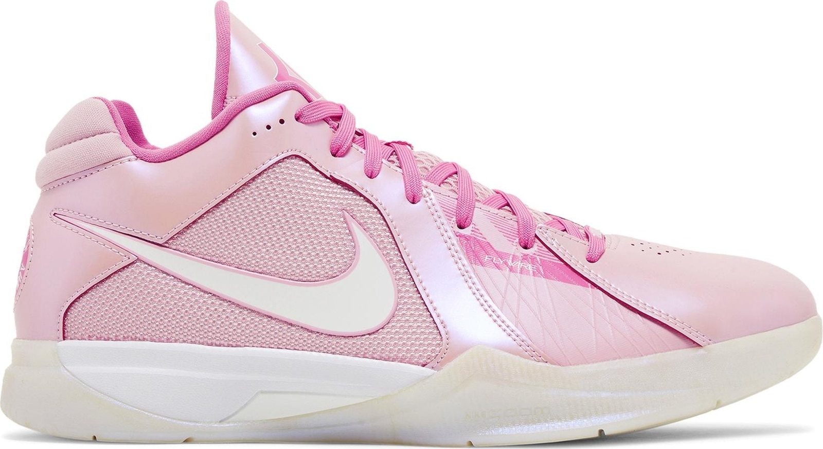 [FJ0982-600] Мужские кроссовки Nike KD 3 Aunt Pearl