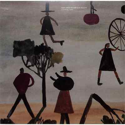 Espen Eriksen Trio with Andy Sheppard / AS GOOD AS IT GETS (LP) / Rune Grammofo