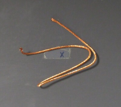 Trumpeter 1/35th Scale Russian KV Big Turret - Tow Cable from Kit No. 00311