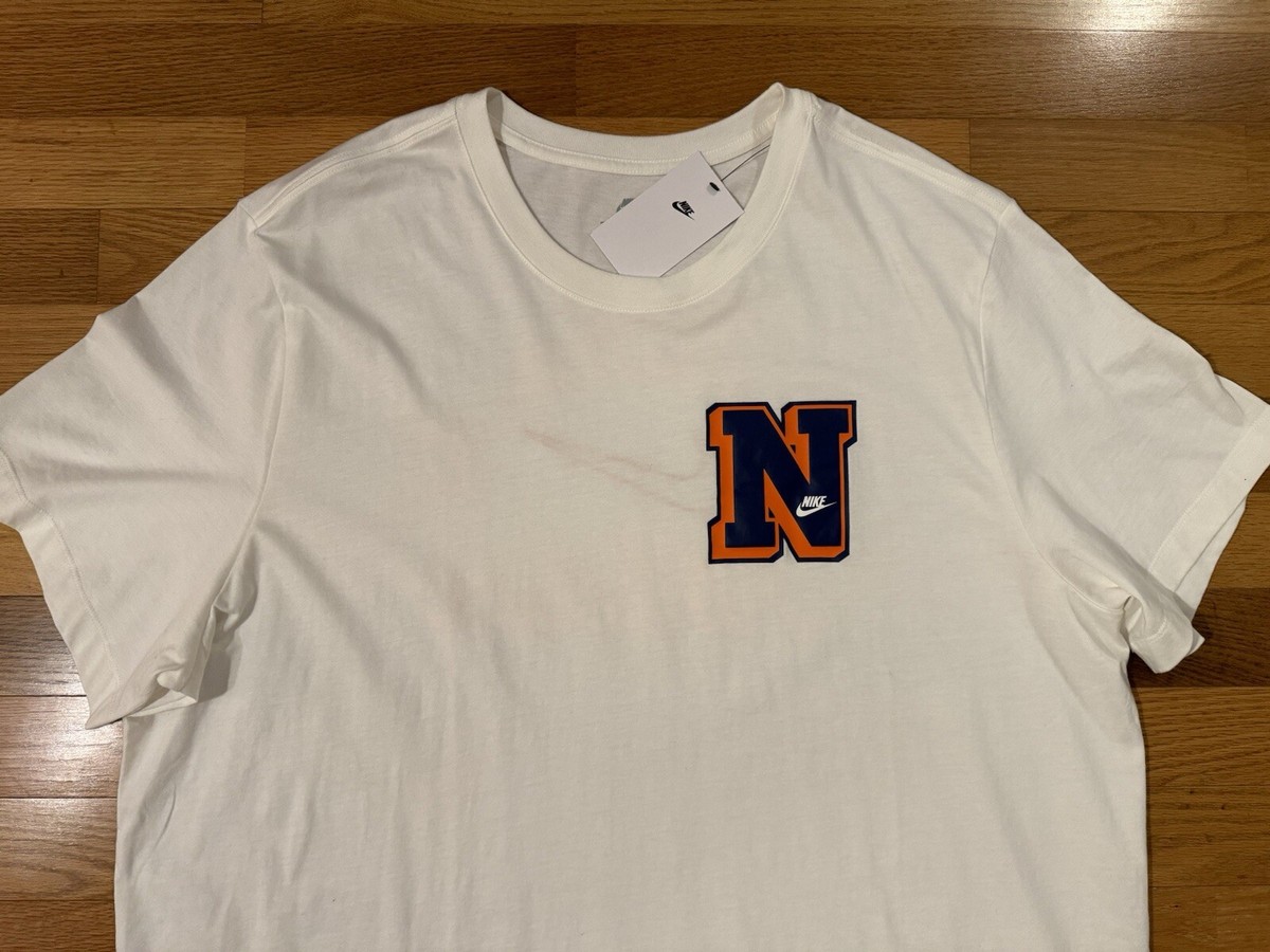 New 3XL Nike Sportswear 1972 Athletics Varsity Letter Shirt