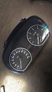 BMW 1 E81 E87 2008 Benzin Front Tacho Kombiinstrument 9187038