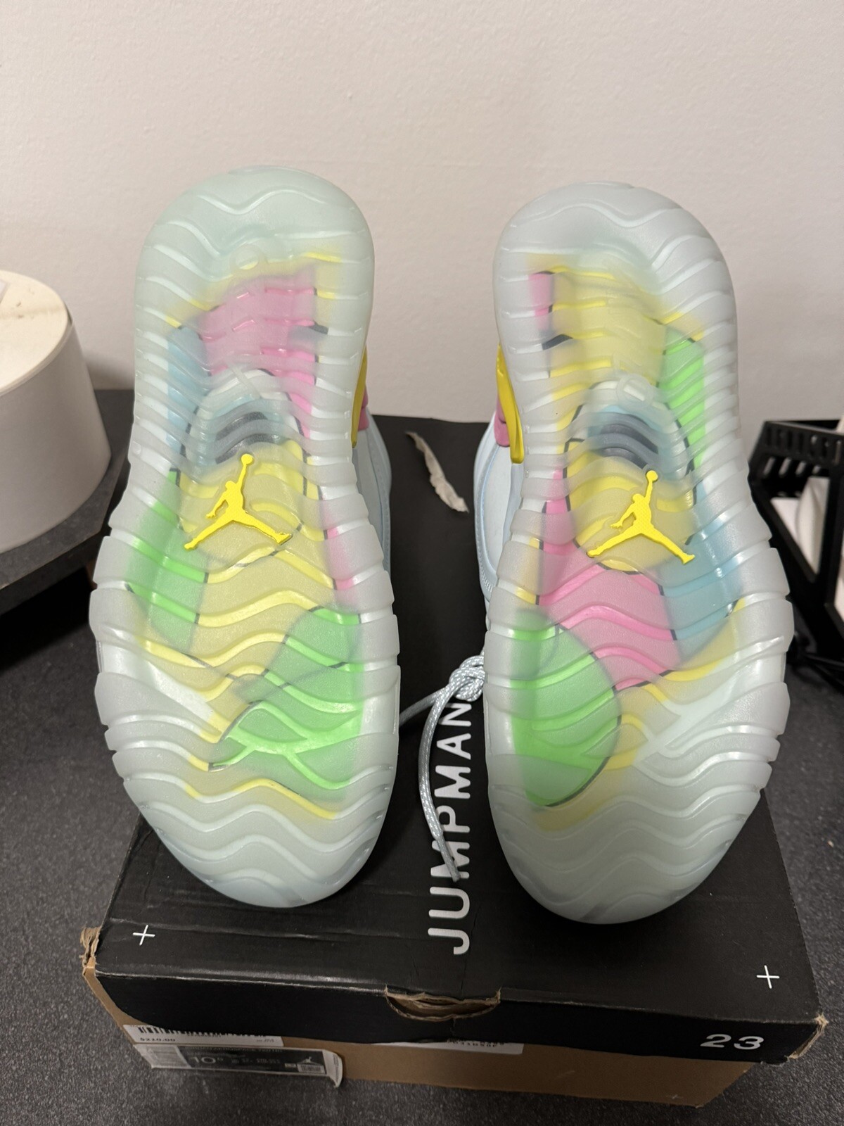 Jordan Aerospace 720 x Lyrical Lemonade Men's Size 10… Gem