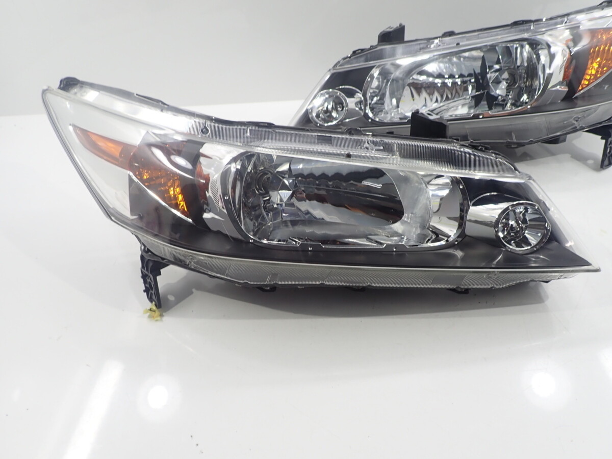 Honda Stream RN6/RN7/RN8/RN9 Headlights halogen Lamps OEM | eBay