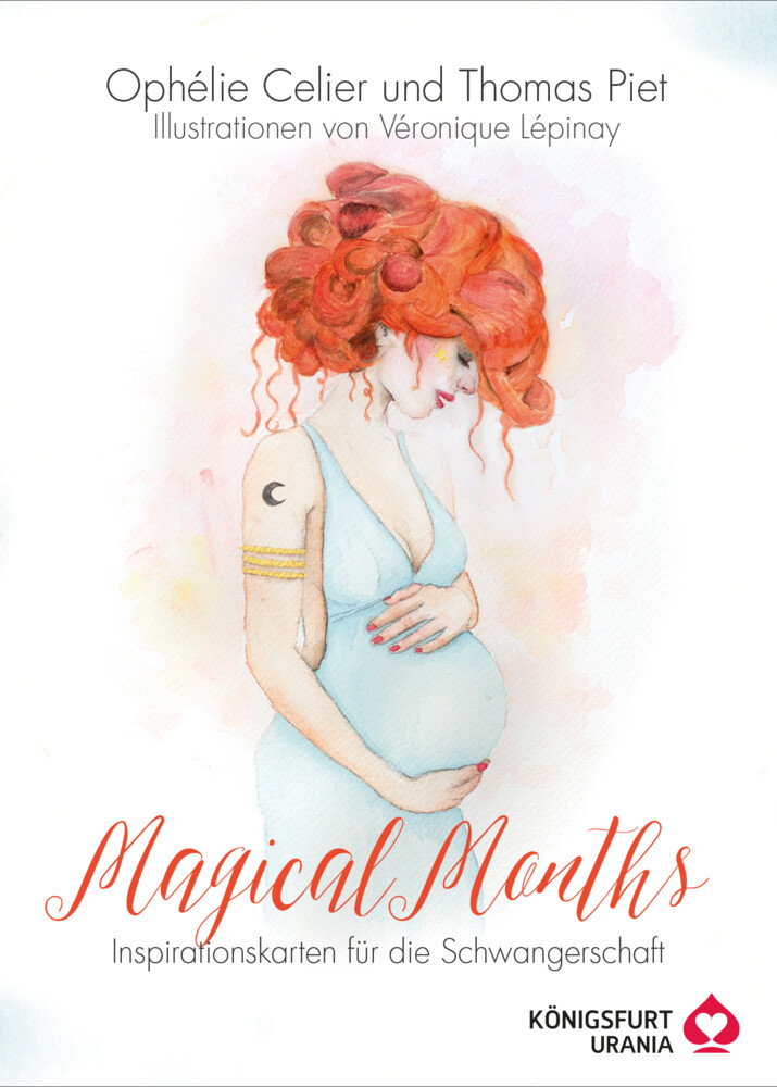 Ophélie Celier (u. A.) | Magical Months, M. 1 Buch, M. 43 Beilage |