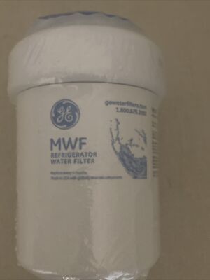 General Electric GE MWF Refrigerator Water Filter