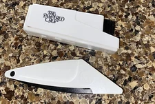 Pampered Chef Self Sharpening Knife Case Storage 1 Holder ONLY for 3” knives VGC