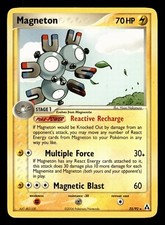 Pokemon Magneton 22/92 EX Legend Maker Rare Card on eBay