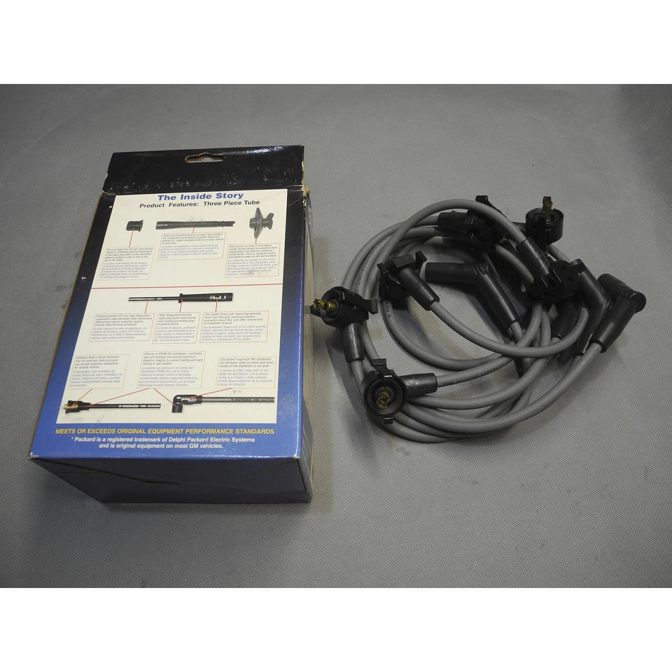 Nuevo cable de bujía OEM PD2983 para Ford Windstar 1999 3,0 L Foto 4 de 4