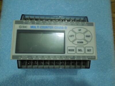 SMC Model: CEU5B-D Multi Counter 