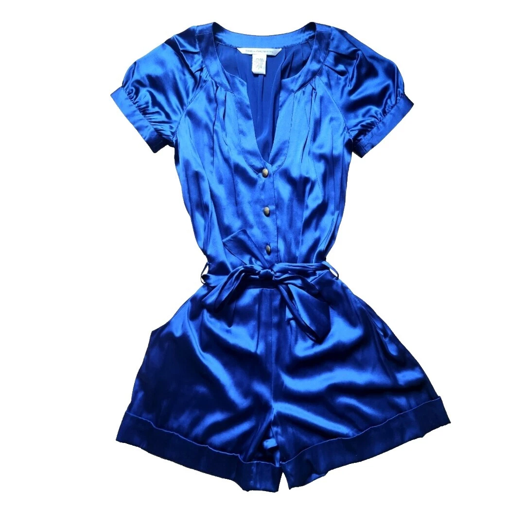 Diane von Furstenberg Silk Jumpsuits & Rompers for Women