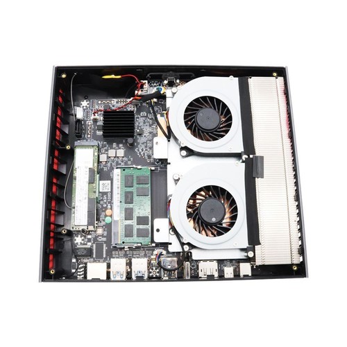 Mini PC Intel I9-9880H NVME SSD Geforce GTX 1650 4GB GDDR6 Type C - Picture 12 of 12