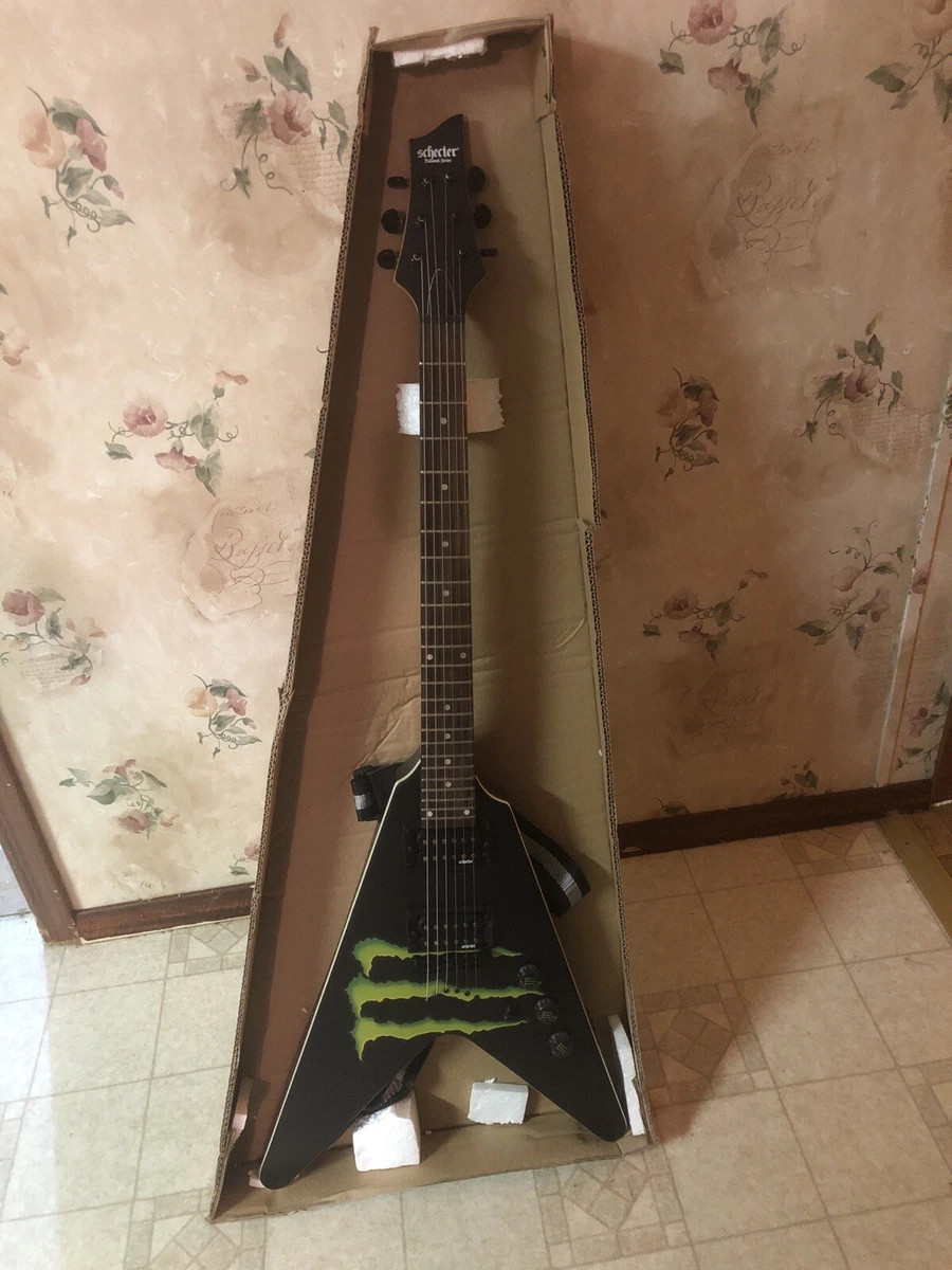 V guitar brand deals