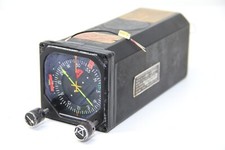 EDO-Aire Mitchell HSI Slaved Naviagation Situation Display 52D137-1120 14/28v