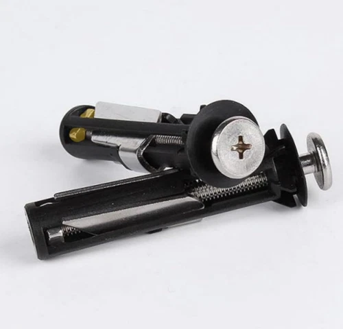 2-10PCS Heavy Duty Toilet Seat Fastener Bolt kit, Universal Toilet Seat Bolt Kit - Picture 12 of 23