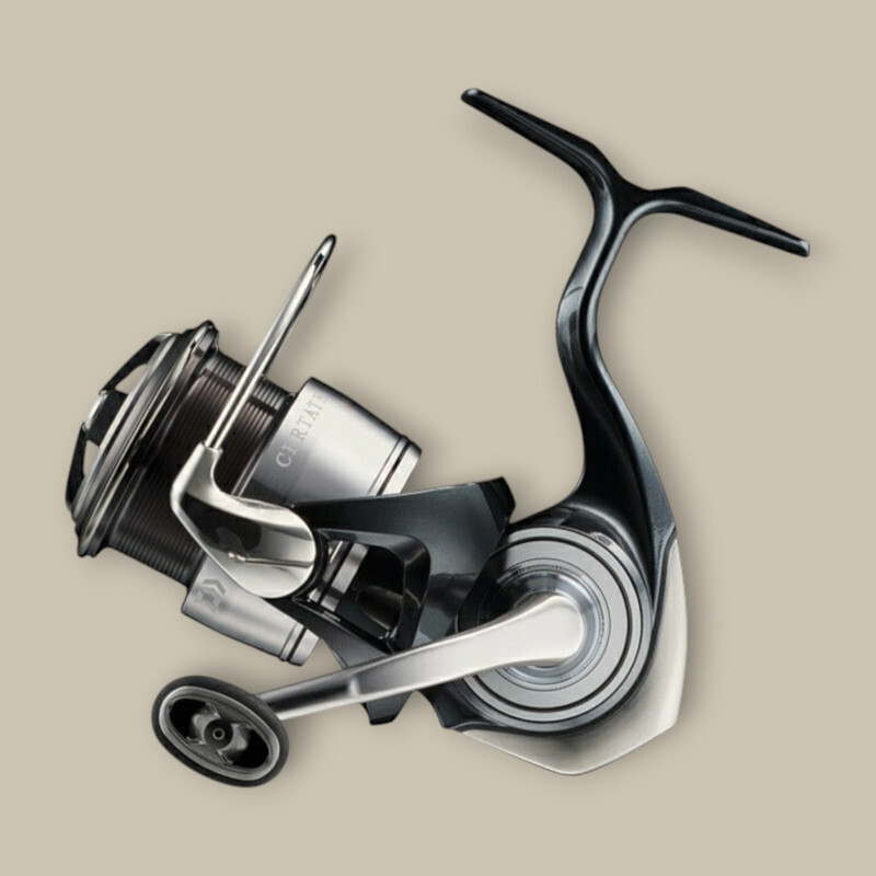 Daiwa Certate FC LT2500S-XH 2024 Model Spinning Reel - New Daiwa Certate FC LT2500S-XH 2024 Model Spinning Reel - New