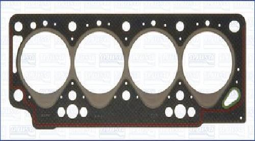 Original Ajusa Dichtung Zylinderkopf 10095110 FüR Dacia Mitsubishi Opel Renault-image