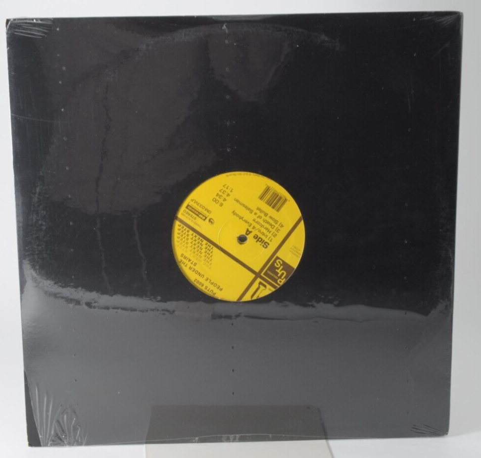 洋楽 puts next step 2lp 6002 puts next step 2lp 6002