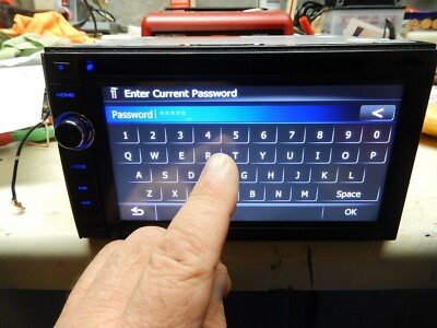 Automatic Pioneer PASSWORD REMOVAL on sd card  AVIC-X920BT AVIC-X930BT